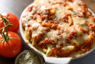 Baked Ziti